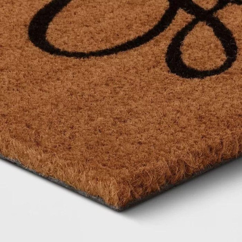 Be Our Guest Doormat Black Beauty and the Beast - Picture 3 of 4